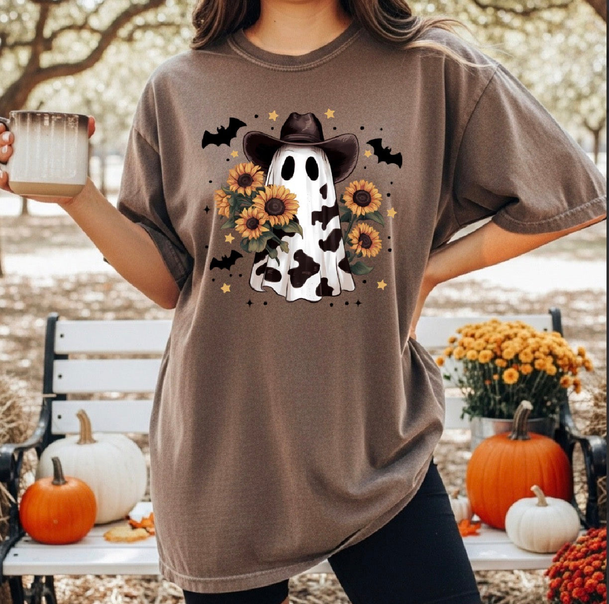 Western Ghost