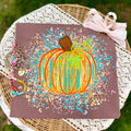 Pumpkin Splatter