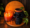 Skull Planter