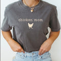Chicken mom