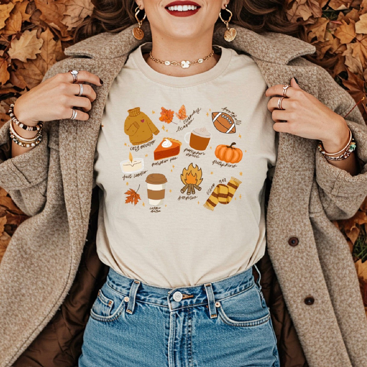 Fall doodles