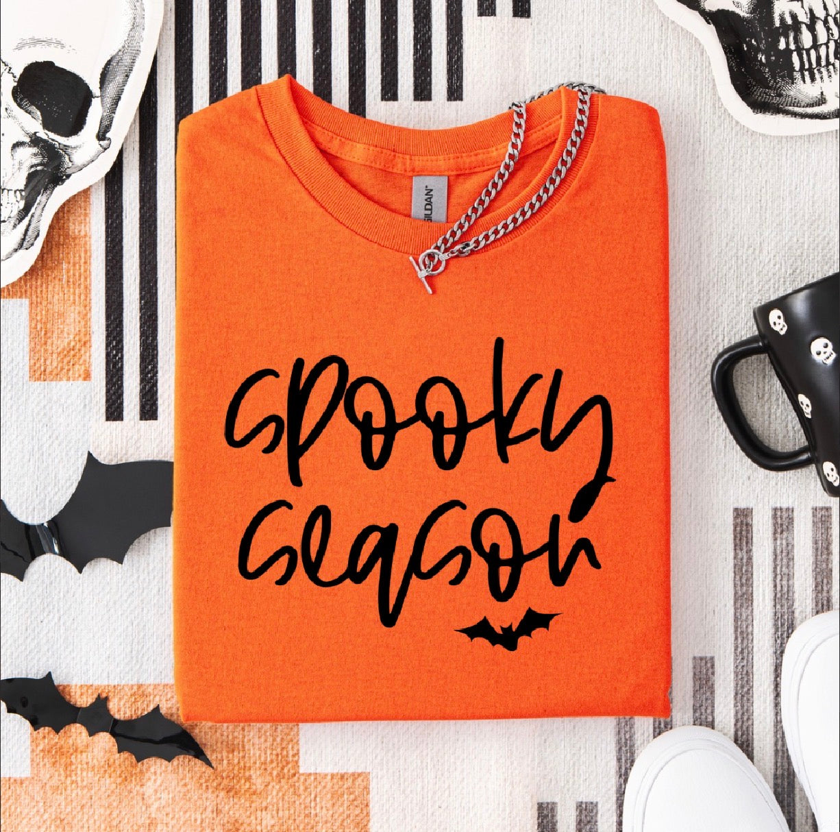 Spooky Season
