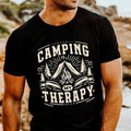 Camping is my Therapy