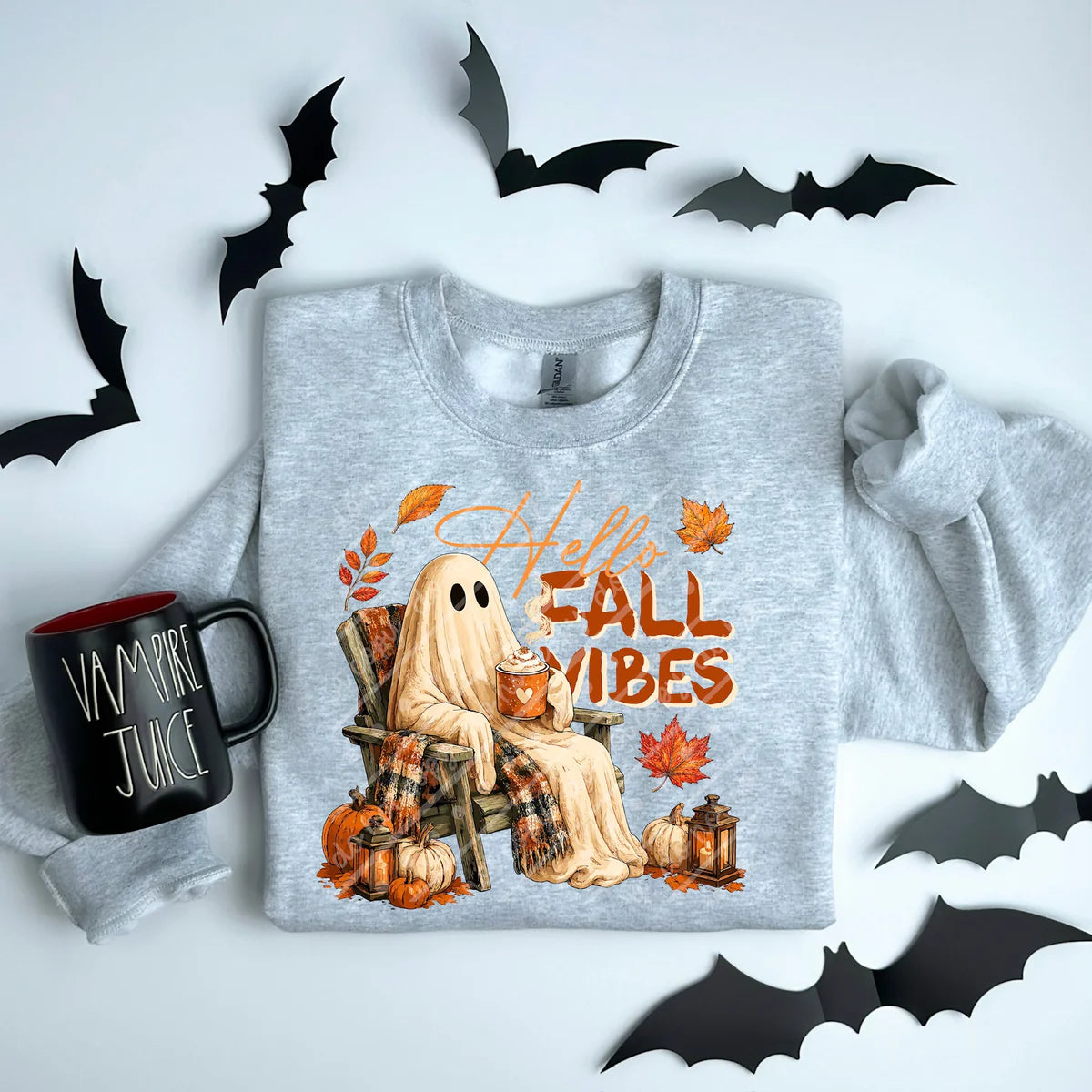 Hello Fall Vibes