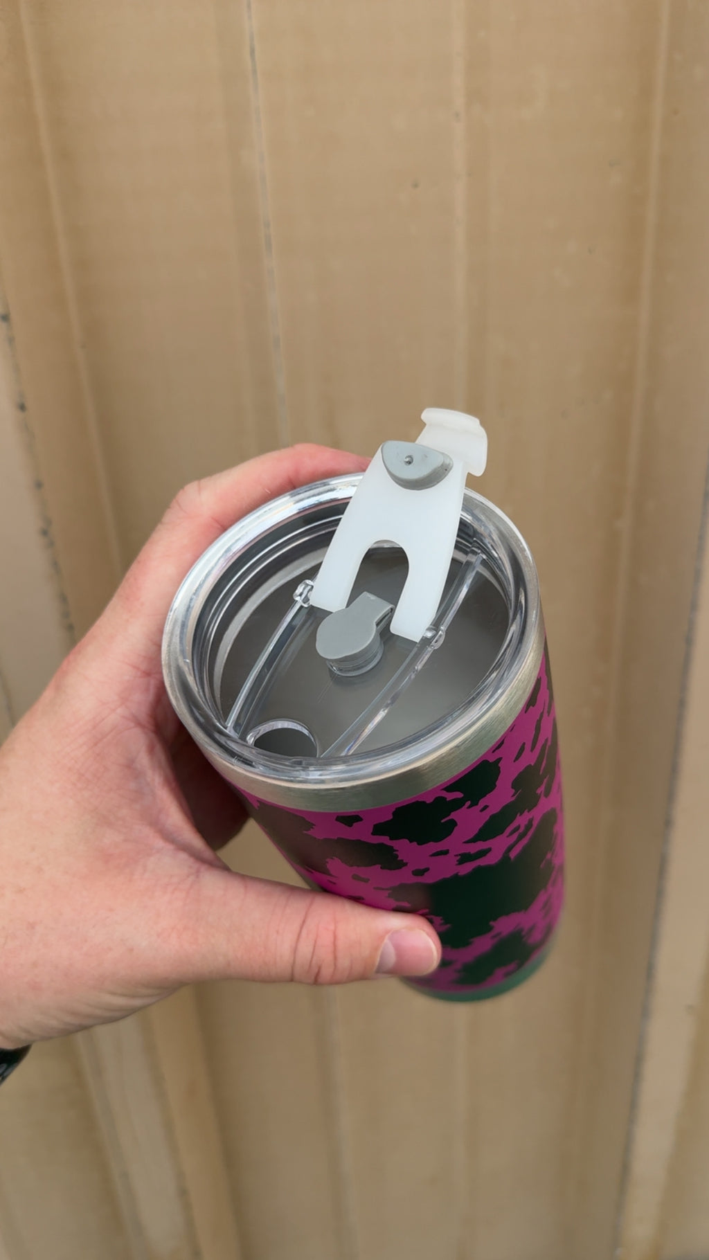 Purple cow