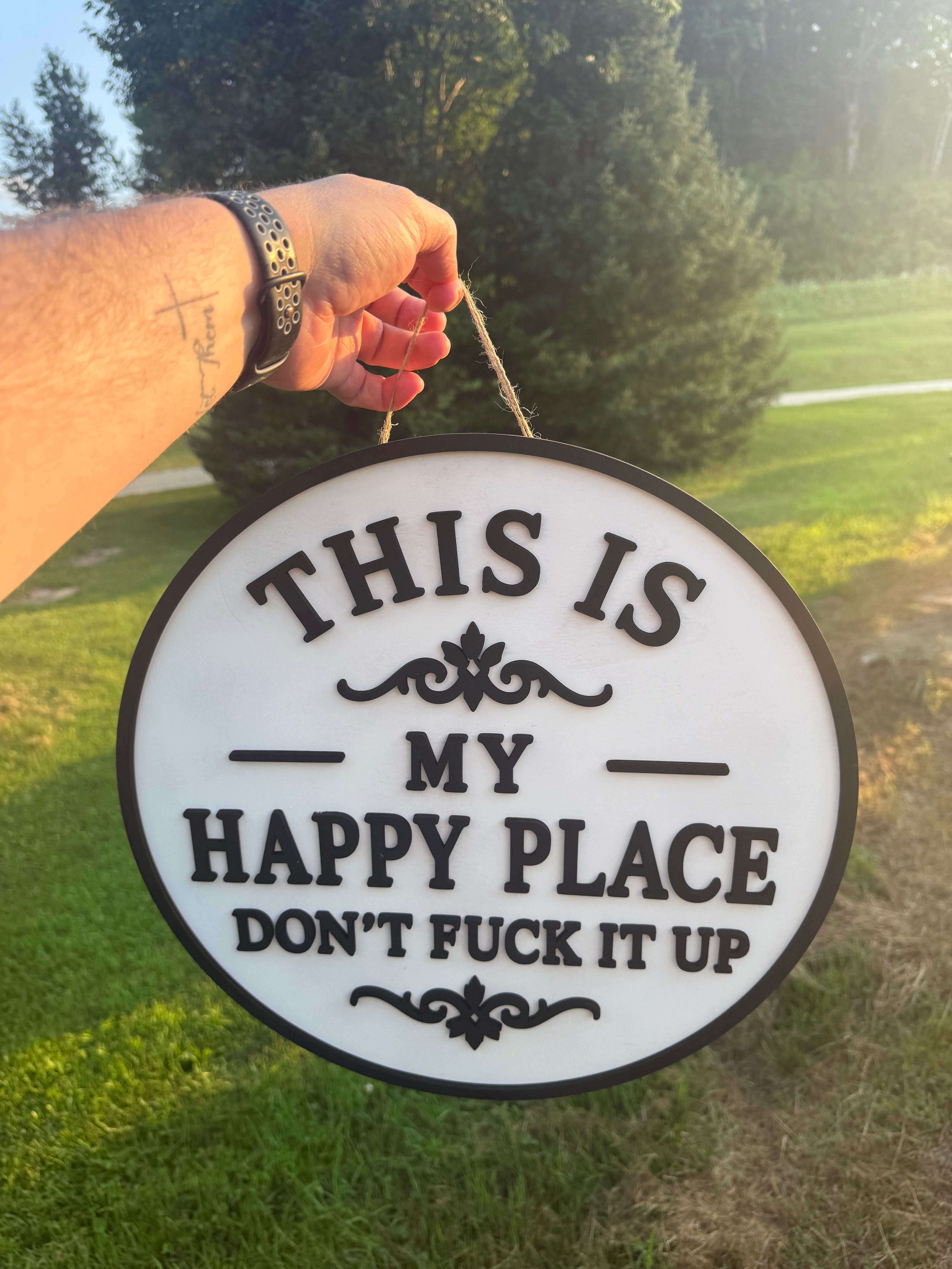 This is my happy place