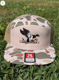 Mallard Camo Trucker Hat