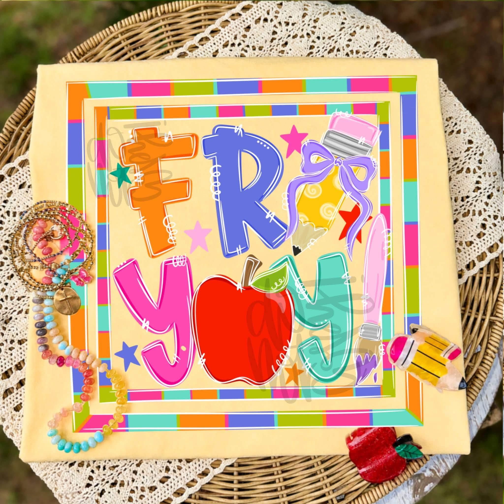 Fri - Yay