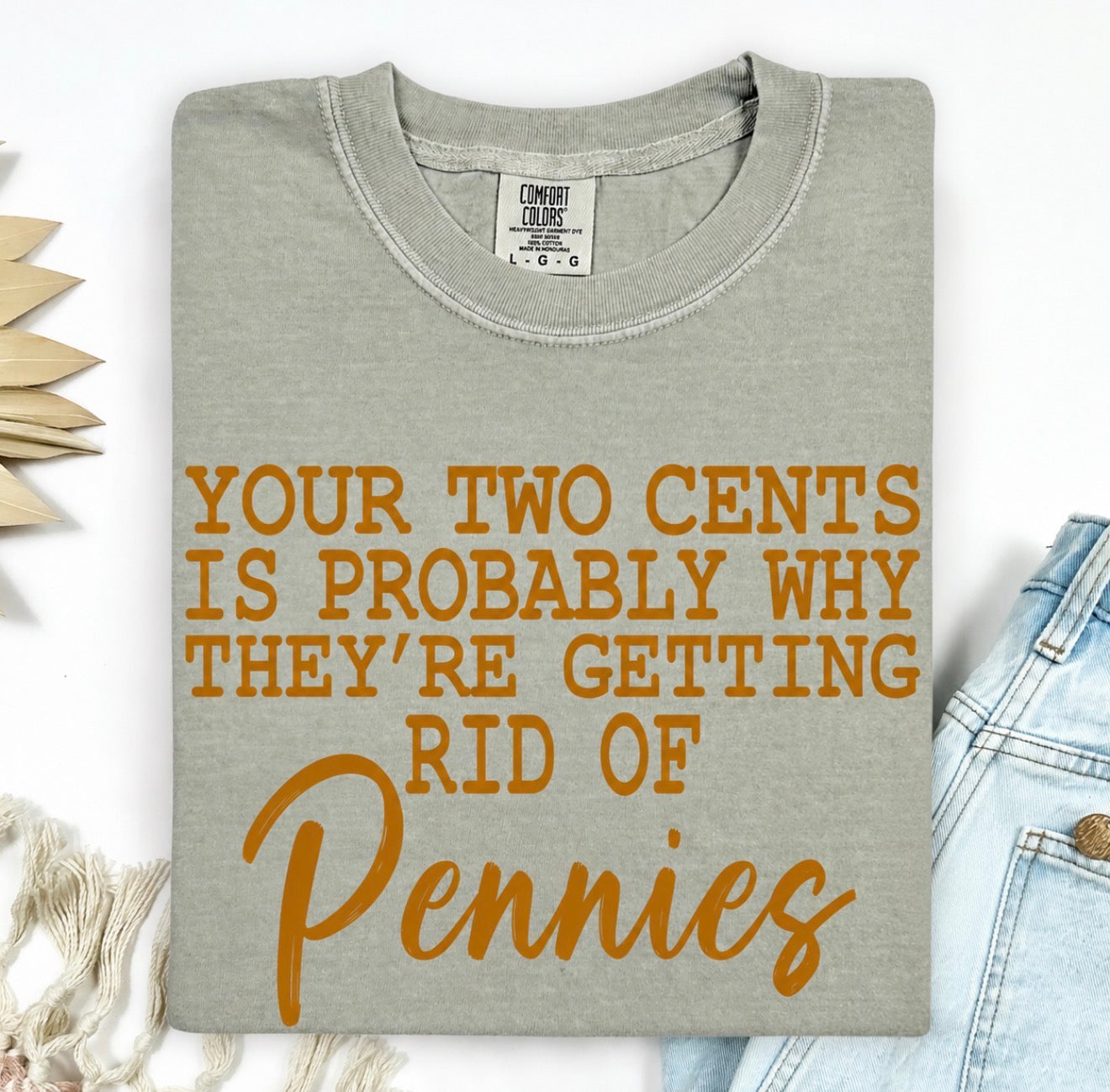 Your two cents