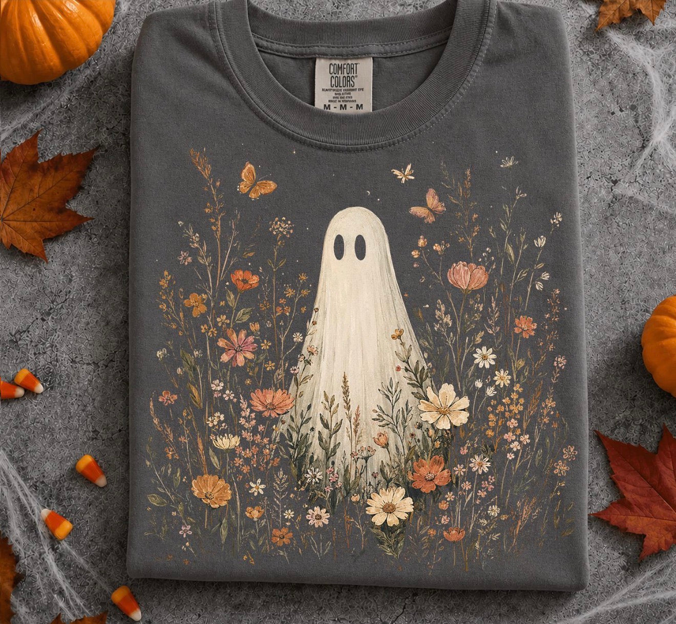Wildflower Ghost