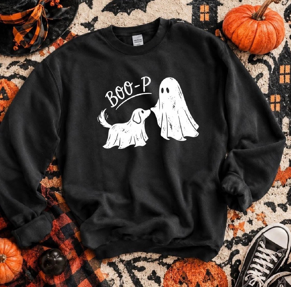 Boo-P