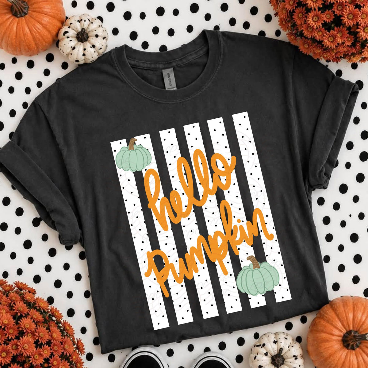 Hello Pumpkin