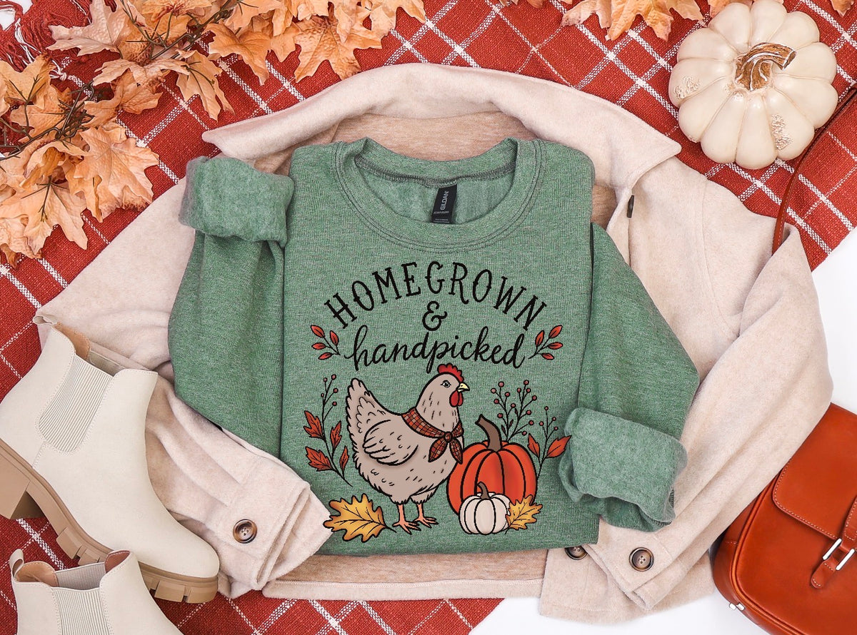 Homegrown and Handpicked