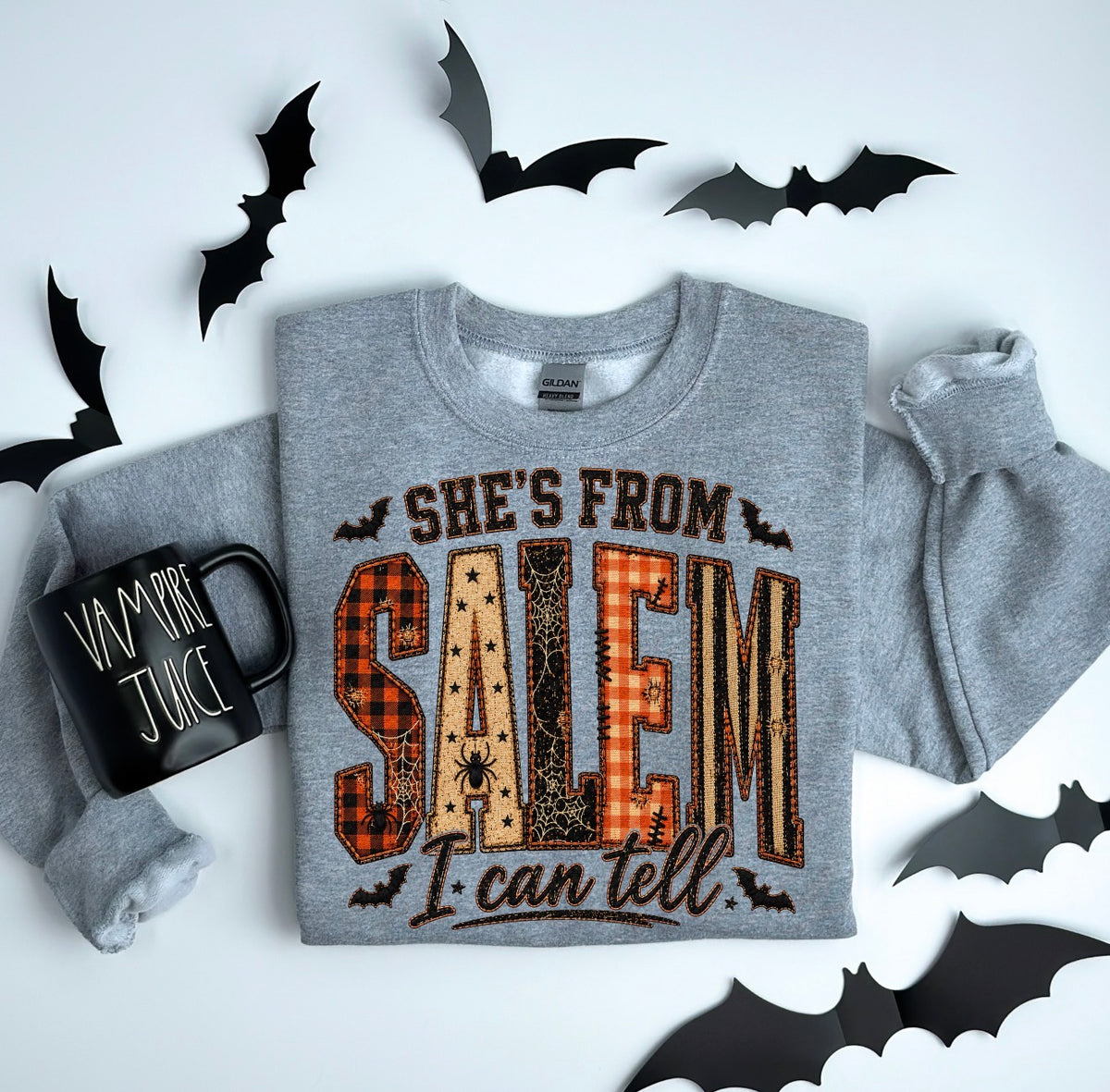 She’s From Salem