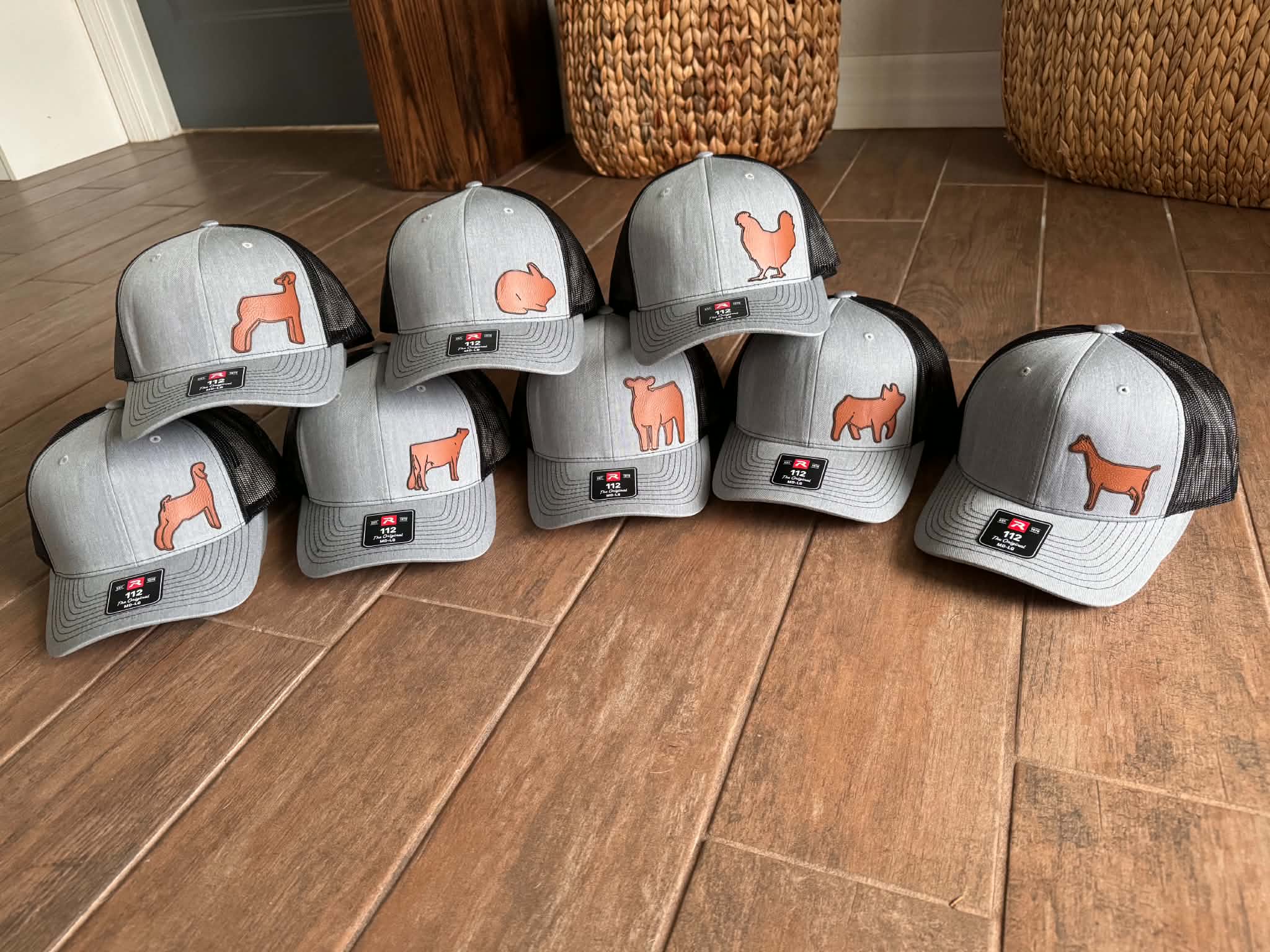 Livestock Trucker Hat